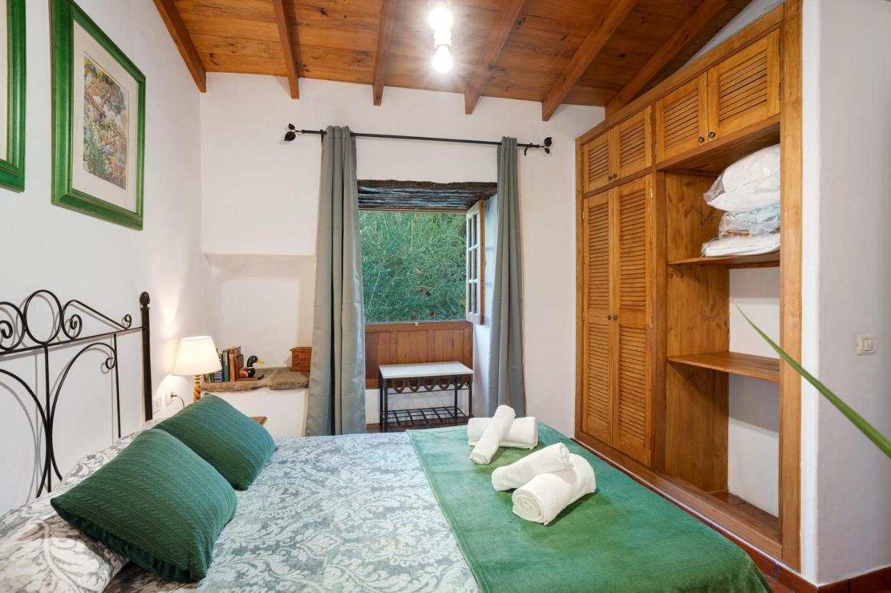 El Nogal Villa San Juan de la Rambla Kültér fotó