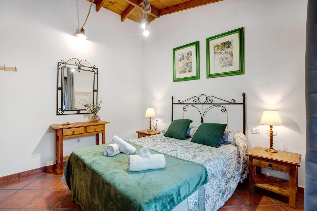 El Nogal Villa San Juan de la Rambla Kültér fotó