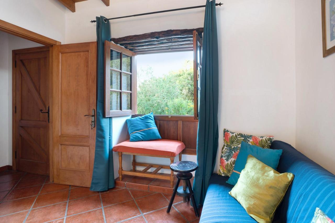 El Nogal Villa San Juan de la Rambla Kültér fotó