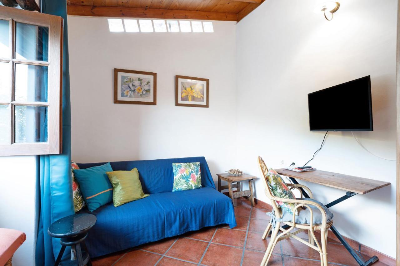 El Nogal Villa San Juan de la Rambla Kültér fotó