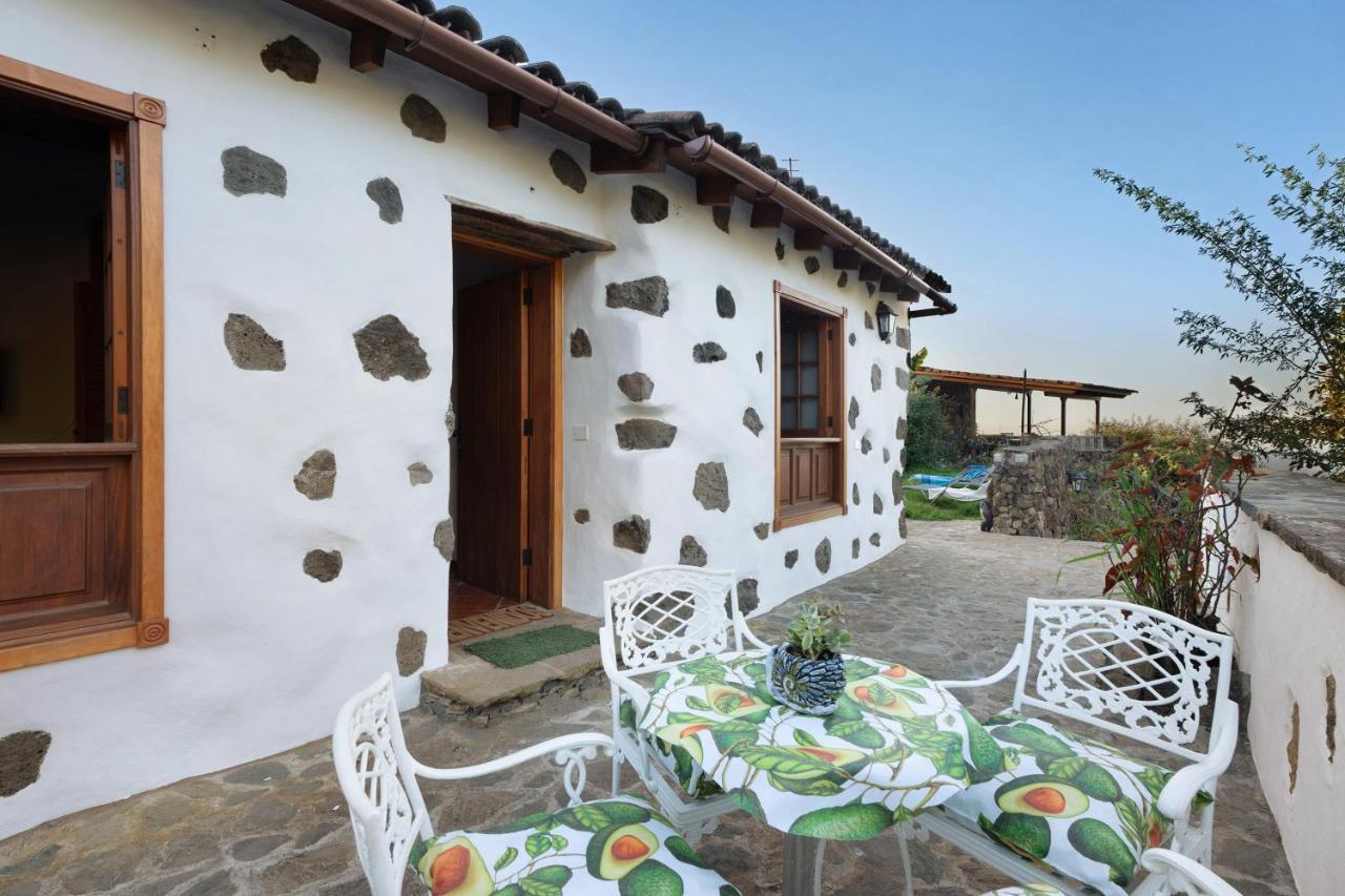 El Nogal Villa San Juan de la Rambla Kültér fotó