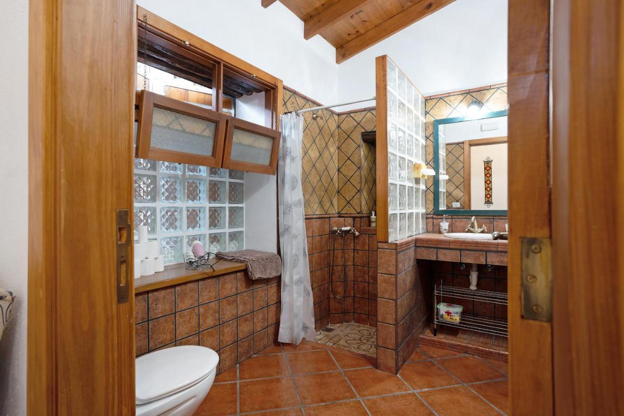 El Nogal Villa San Juan de la Rambla Kültér fotó