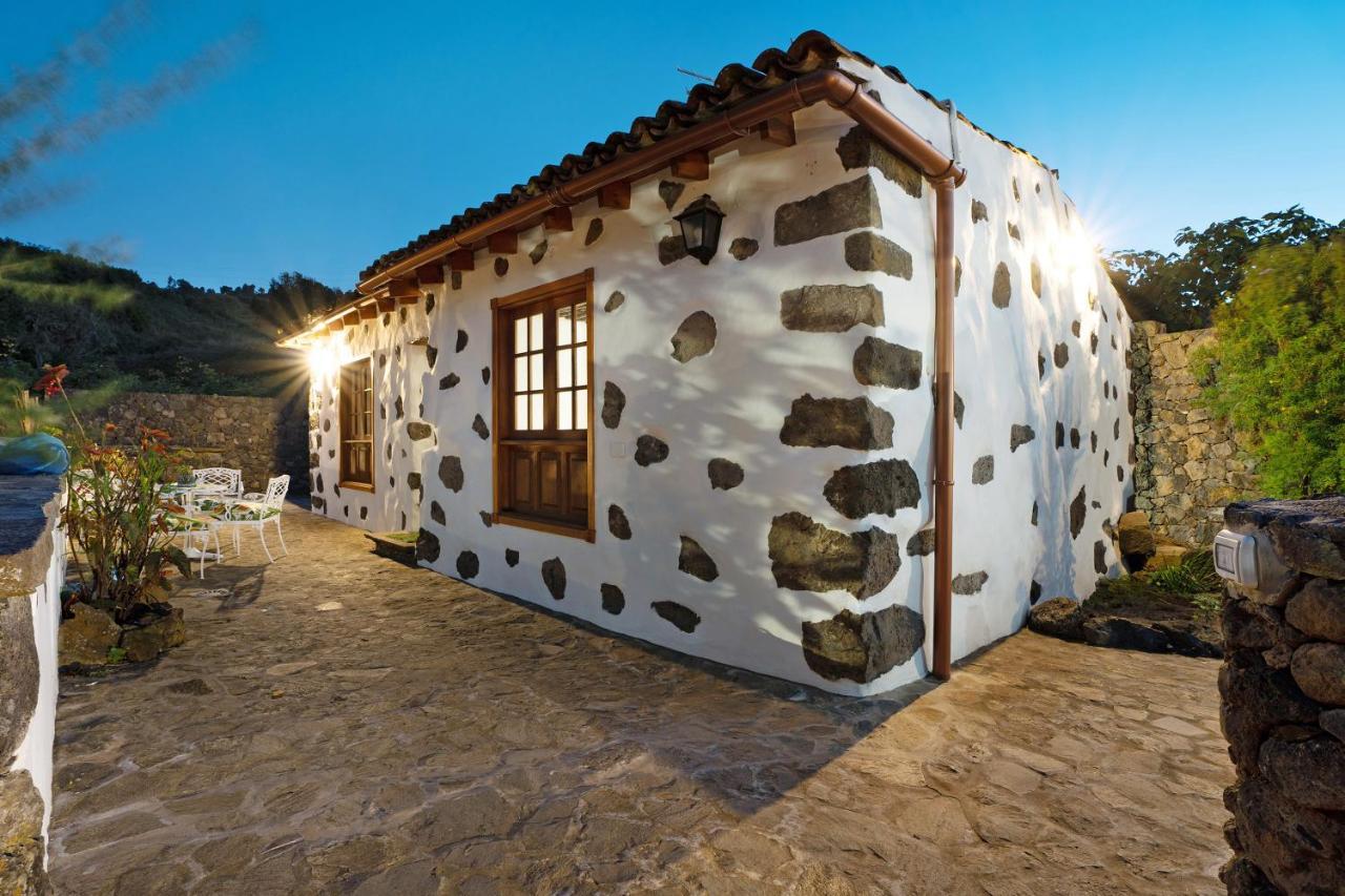 El Nogal Villa San Juan de la Rambla Kültér fotó