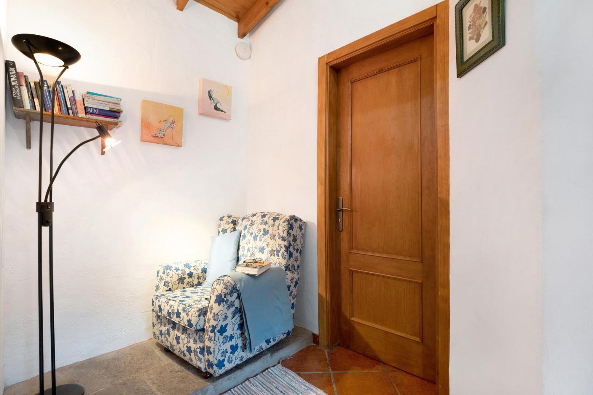 El Nogal Villa San Juan de la Rambla Kültér fotó